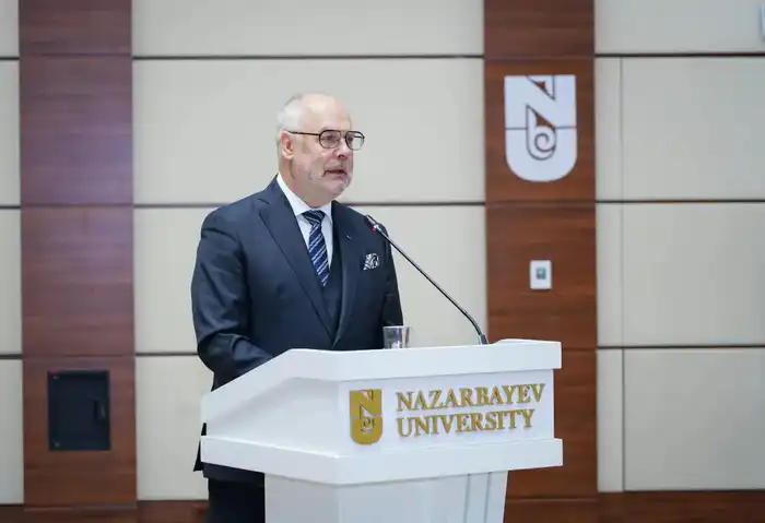 Состоялся Форум ректоров Казахстана и Эстонии