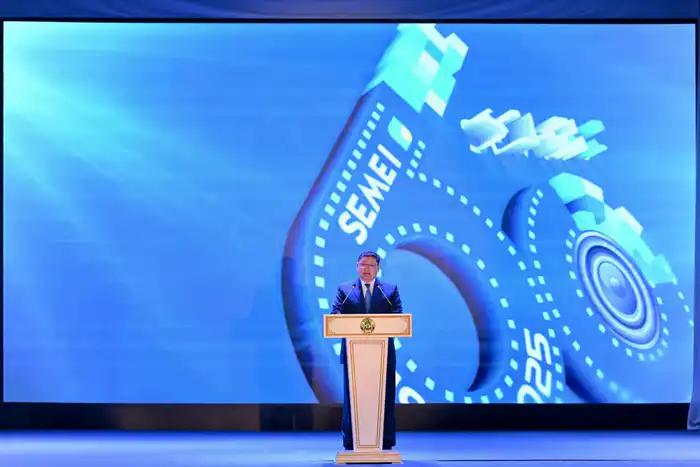 Телеканал «SEMEI» отметил 60-летний юбилей (2)