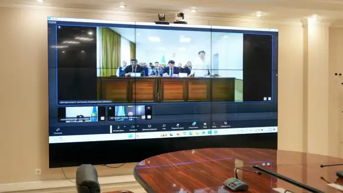 Назначение Гуланды Кыстаубаевой на пост руководителя Департамента юстиции Атырауской области: шаг к улучшению правовой культуры в Казахстане