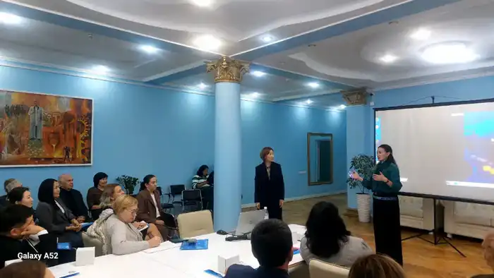 Семинар: Қоғамдық кеңестердің құпиялары мен сертификаттары