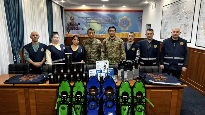 Первый грант в сфере волонтерства в ЧС (6)