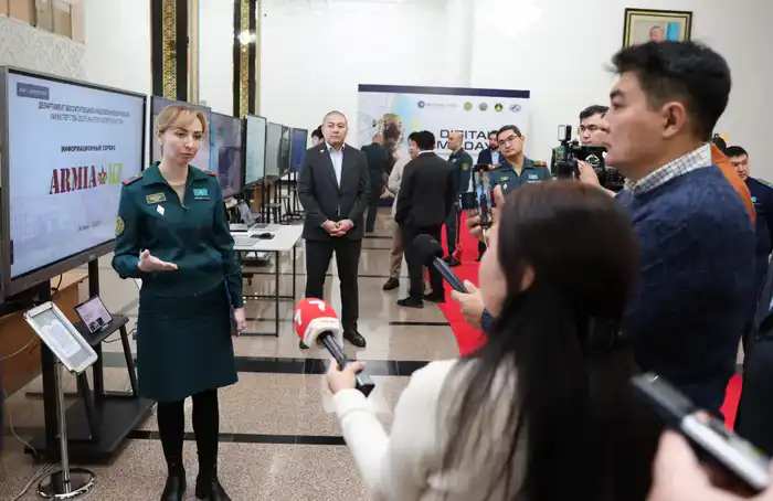 В Минобороны презентовали ключевые цифровые проекты: армия переходит на новые технологии (7)