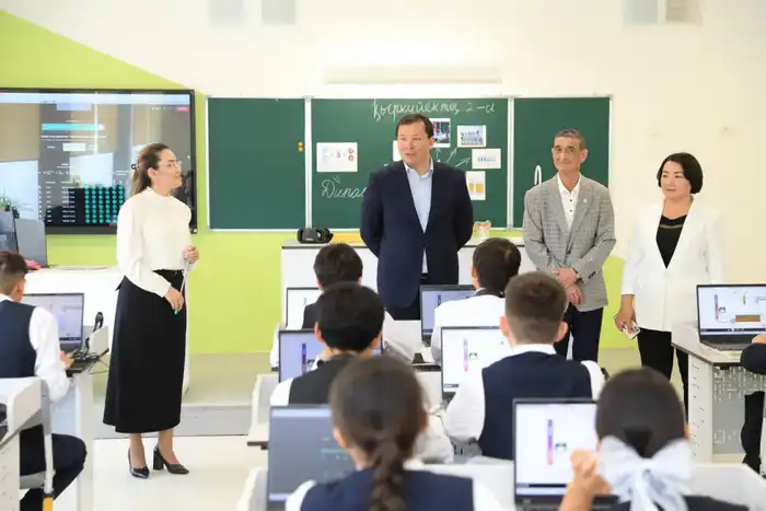 В рамках Национальных проектов в Актюбинской области построят 12 школ и 29 медицинских объектов (2)