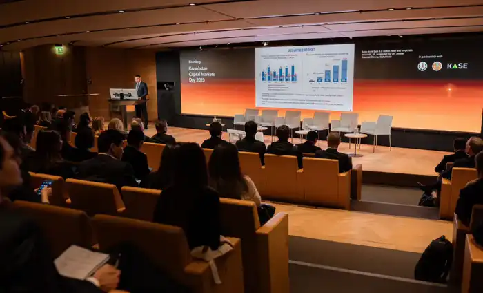 Представитель Агентства принял участие в Kazakhstan Equity Capital Markets Day в Лондоне (2)