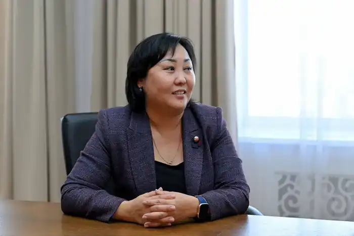 Аким области встретился с деловыми женщинами (2)