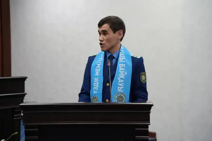 В Генеральной прокуратуре подвели итоги республиканского конкурса «Лучший государственный обвинитель» (5)