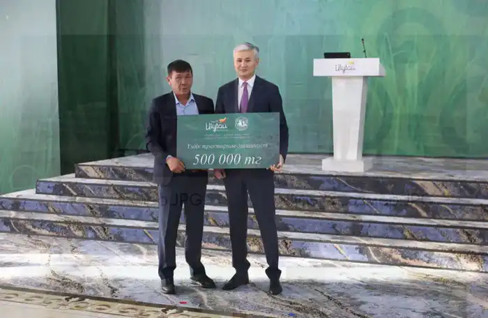 Форум ко Дню работников сельского хозяйства в Ұлытау