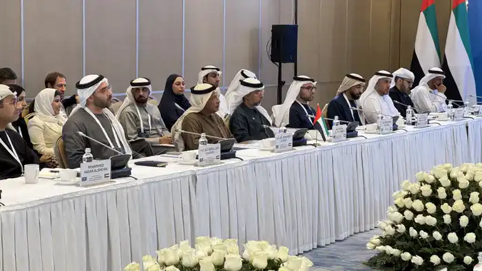 Казахстан и ОАЭ усиливают стратегическое партнерство: в Астане состоялось 10-е заседание Межправительственной комиссии (2)