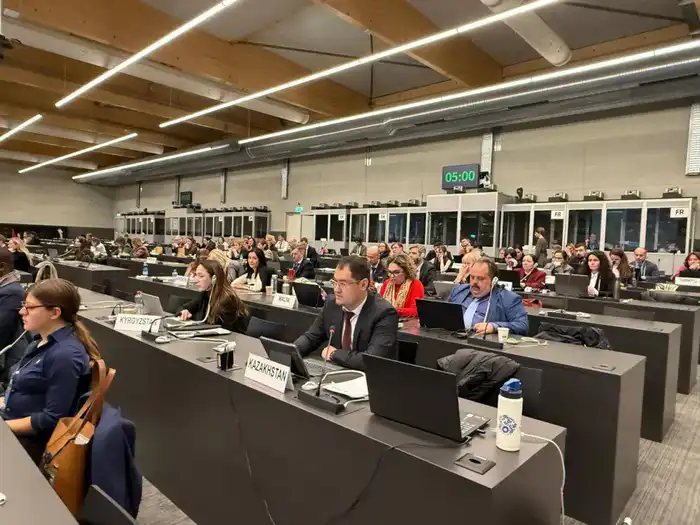 Цифровая экология: Казахстан на Орхусской арене!