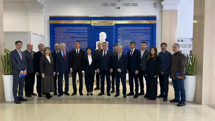 Трёхсторонний меморандум о сотрудничестве подписан в Карагандинской области