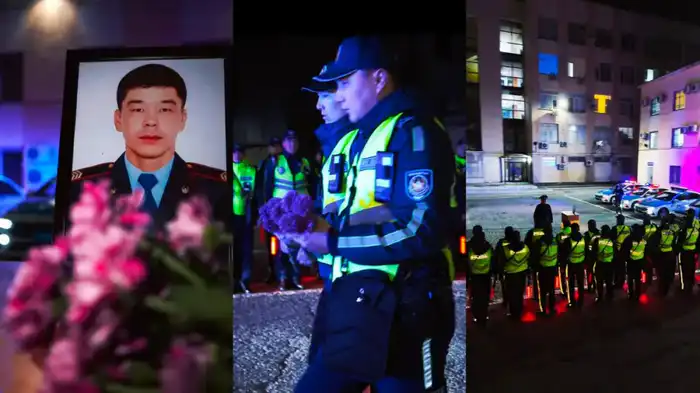 Герой на грани: Шалхар Акымгалиев и его последний прыжок в жизнь