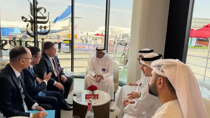 Министерством транспорта достигнута договоренность с авиационными властями Объединенных Арабских Эмиратов по вопросам расследования авиационных происшествий и инцидентов (2)