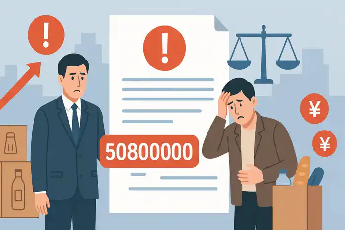 Штрафы в 50,8 млн тенге: последствия роста цен на социальные товары для рынка и потребителей