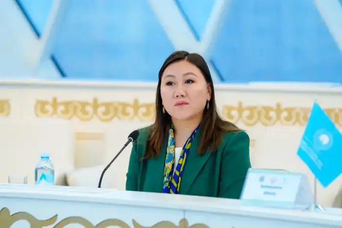 В Астане прошел первый день международного фестиваля искусств «Әлем әуені» (9)