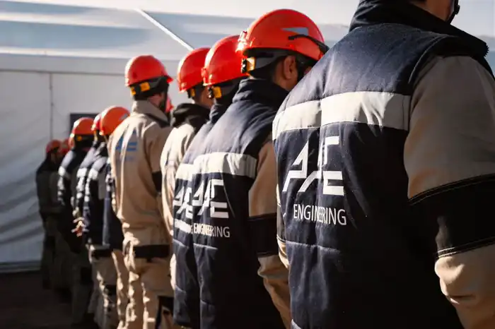 В Жамбылской области началось строительство нового химического завода по производству цианида натрия (3)