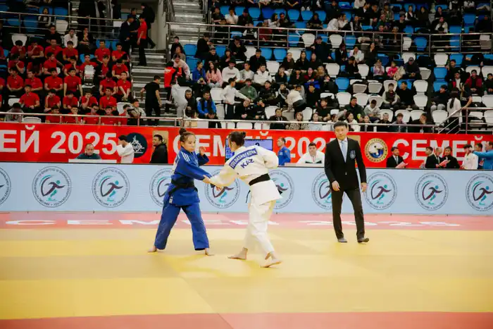 Дзюдоисты области Абай: победители на татами, готовые к международным свершениям