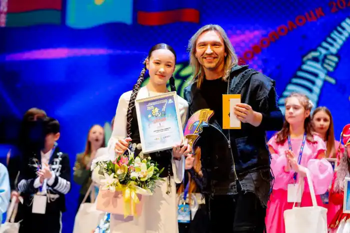 Золотые голоса Казахстана: юные вокалистки завоевали верхние строчки международного конкурса «Халі-Хало» в Беларуси Шымкенте