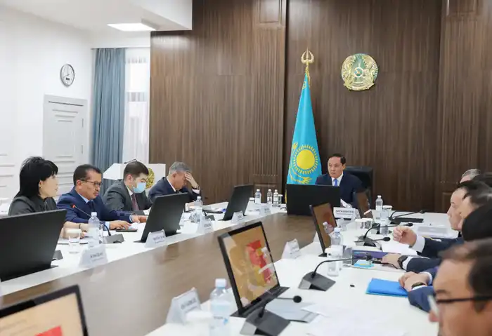 В Жамбылской области ведется строительство 21 спортивного объекта (9)