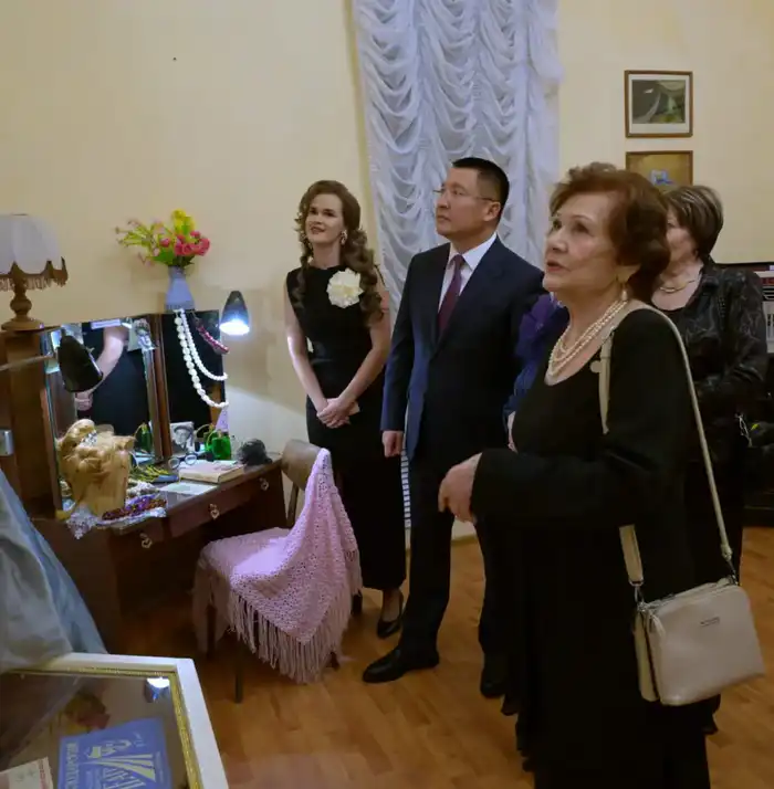 Влияние 80-летия театра имени А.П. Чехова на культурное развитие Павлодара