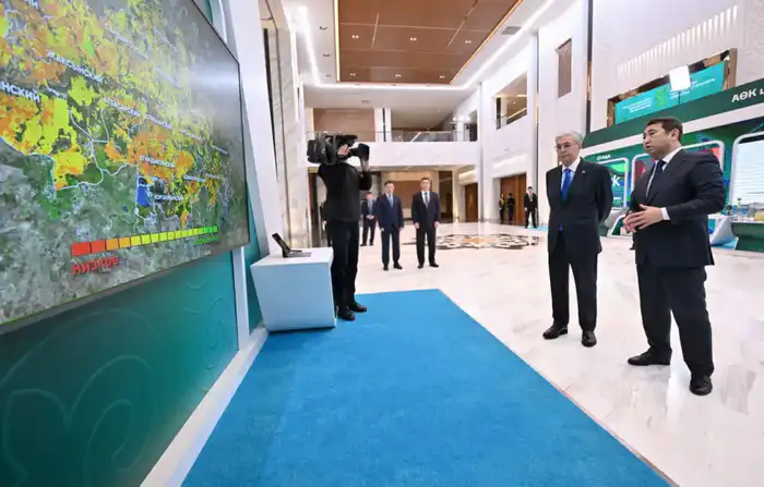 Казахстан укрепляет позиции на мировом рынке агропродукции (3)