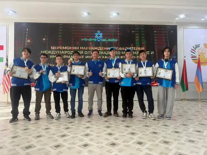 Казахстанские школьники показали 100% результат на международной олимпиаде KhIMIO2025 (4)