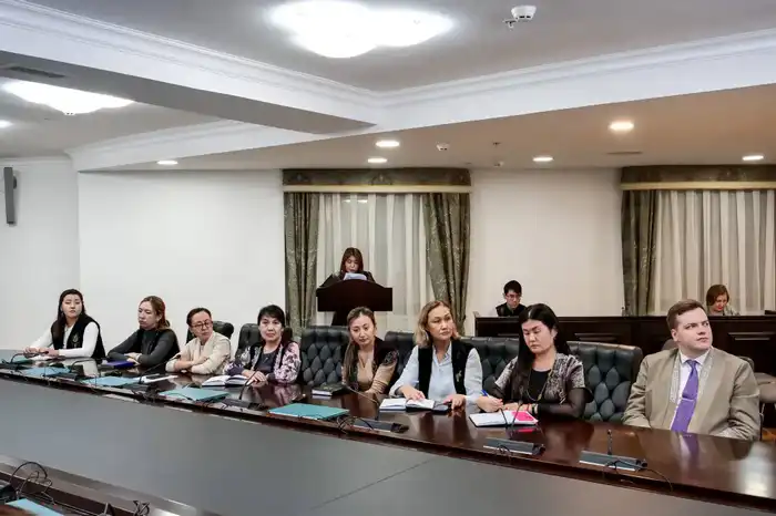 Семинары для судей в Высшем Судебном Совете