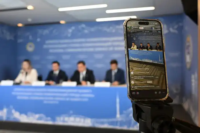 Алатау: помощь 19 тысячам жителей района