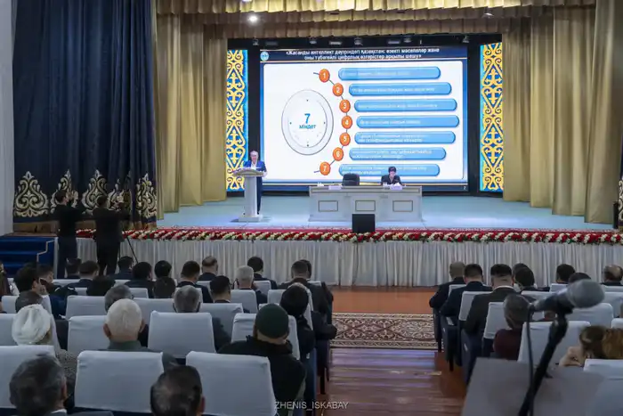 Газовый поток наполняет Панфиловский район: половина населенных пунктов Жетісу уже на берегу комфорта