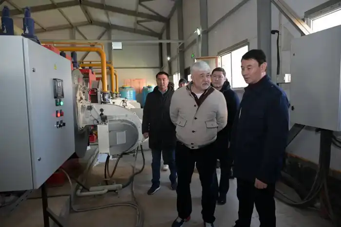 Жители ЖК «Сакура» поблагодарили акима Алматы за решение вопросов теплоснабжения (5)