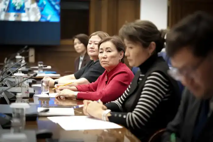 Подведены итоги работы Общественного совета при Министерстве просвещения РК