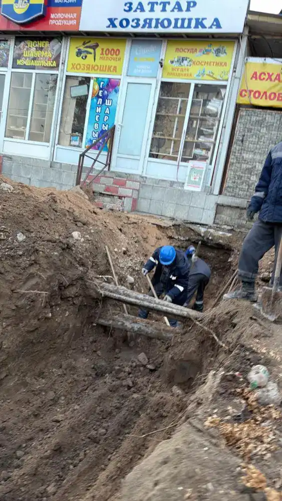 Свет в ожидании: Алатауский район восстанавливает электричество после аварии