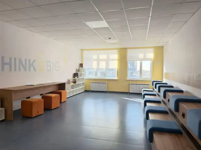 В столичной школе №108 открыты инновационные кабинеты для STEAM-обучения, что способствует росту числа учащихся