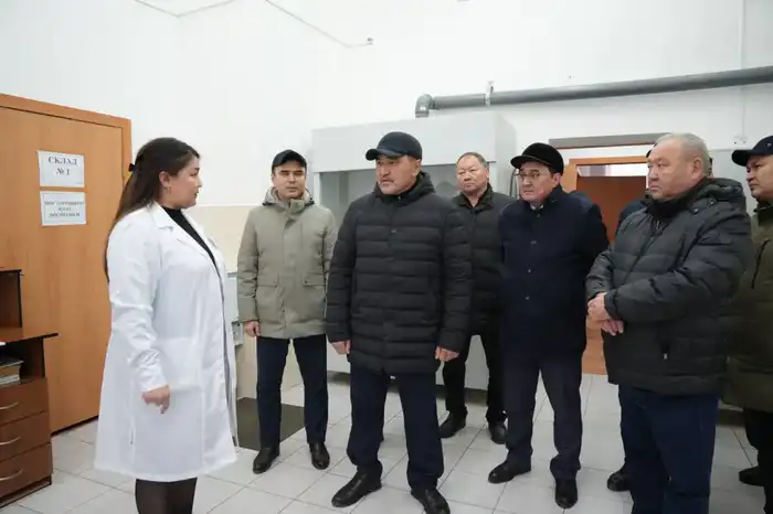 Реализация 9 проектов по обеспечению качественным питьевым водоснабжением с охватом более 200 сел ведется в Северо-Казахстанской области (9)