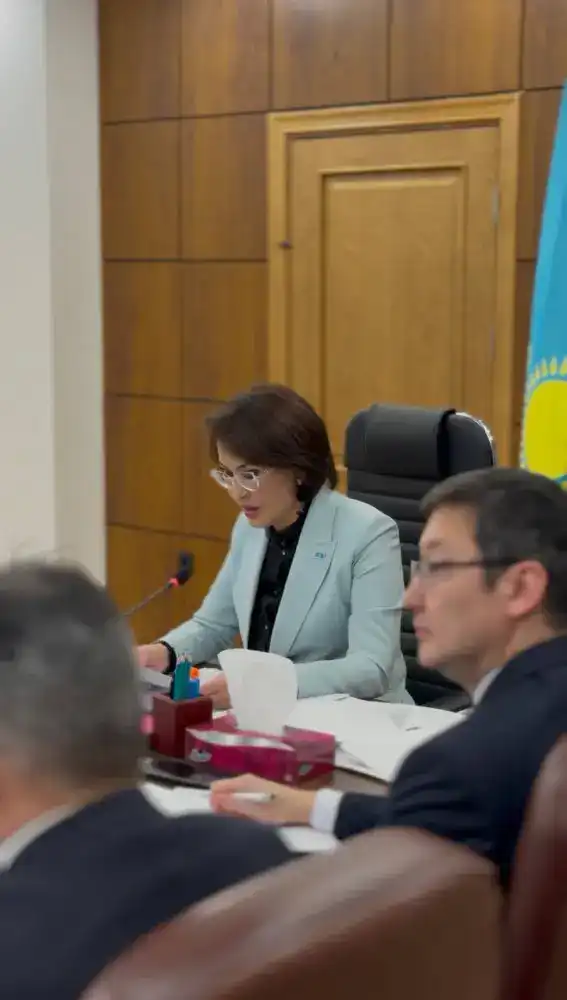 Международные достижения Казахстана в области здравоохранения: результаты работы за 9 месяцев 2025 года