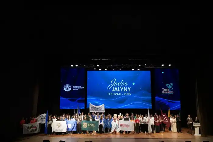 «Жастар жалыны-2025»: в столице проходит творческо-спортивный фестиваль (7)