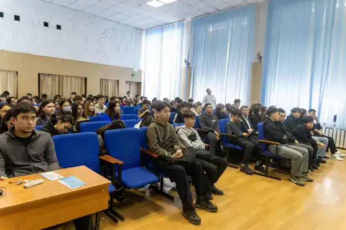 Предотвращение лудомании и финансового мошенничества в Астане