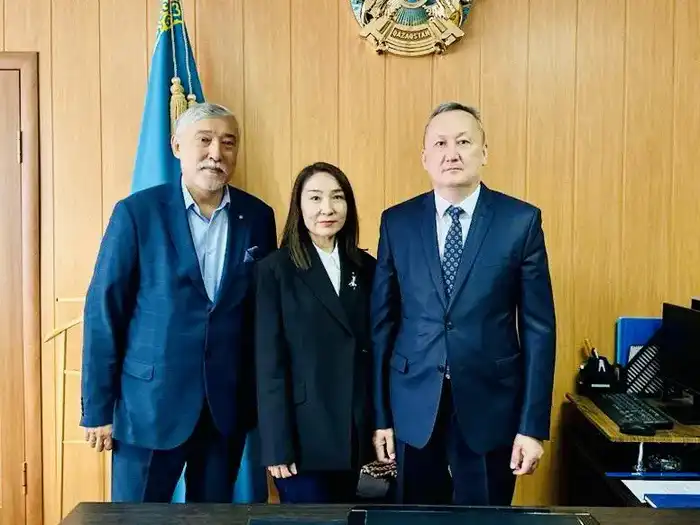 Назначение Айбека Галымжанова на пост руководителя департамента Бюро национальной статистики по Актюбинской области: новый этап в развитии статистики региона