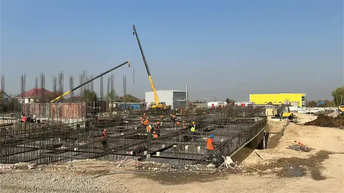 Строительство новых поликлиник и ФОКов в Наурызбайском районе Алматы: шаг к улучшению здоровья и благосостояния жителей