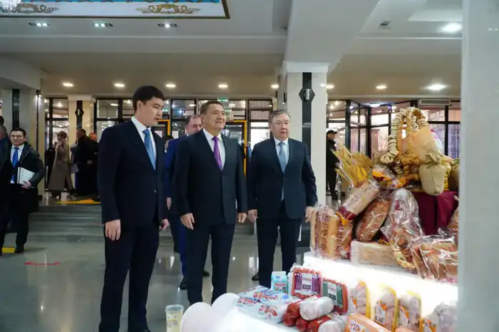 Сельхозпродукцию на 1 триллион тенге произвели в Акмолинской области (5)