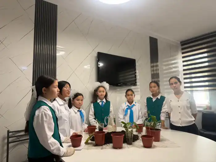 Экологическая акция в Шымкенте улучшает экологическую ситуацию и формирует общественную ответственность