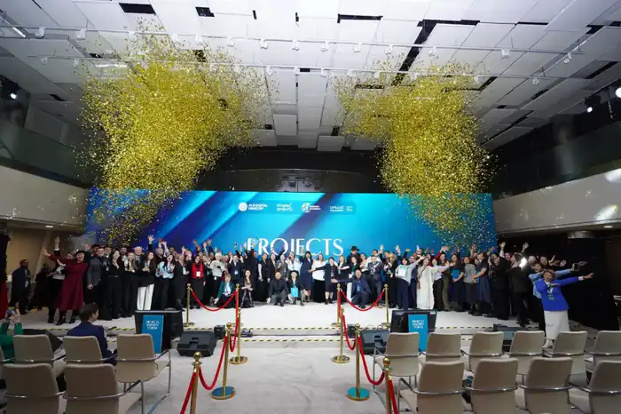 Международный Projects Maturity Forum состоялся в Астане (7)