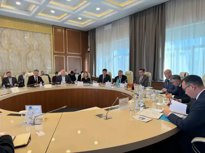 Аким ВКО обсудил с делегацией Германии вопросы расширения сотрудничества (4)