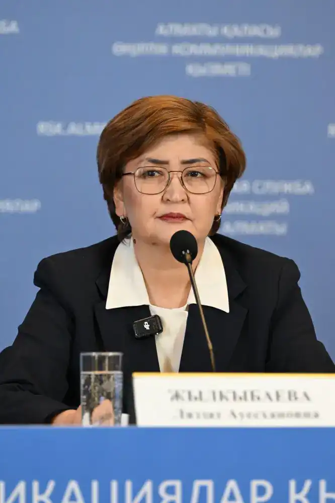 Благоустройство Жетысуского района Алматы новые проекты 2026