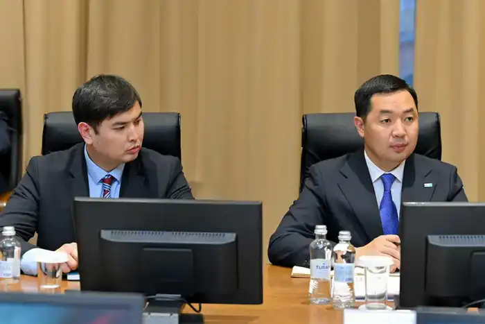 В области Абай реализуют проект по строительству ветроэлектростанции (8)