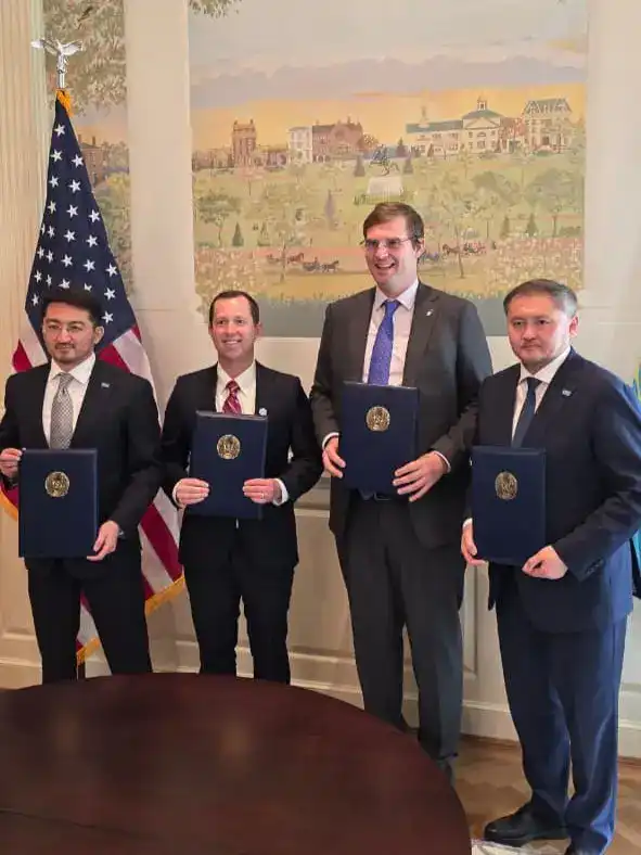 Казахстан и OpenAI: новая эра в образовании!