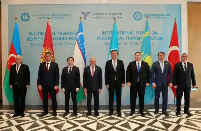 Ташкент: форум по мультимодальным перевозкам ОТГ