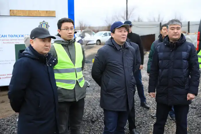 В Актобе строится детский сад для детей с особыми образовательными потребностями, который изменит жизнь 423 детей в регионе