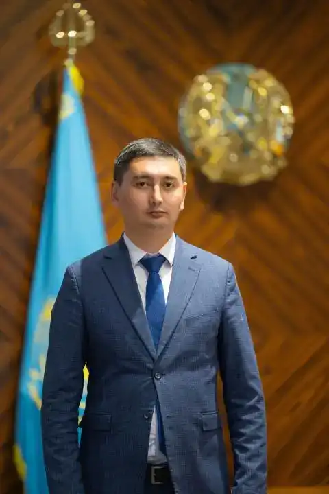 Самат Айбек Толегенович стал замруководителя акима Абай