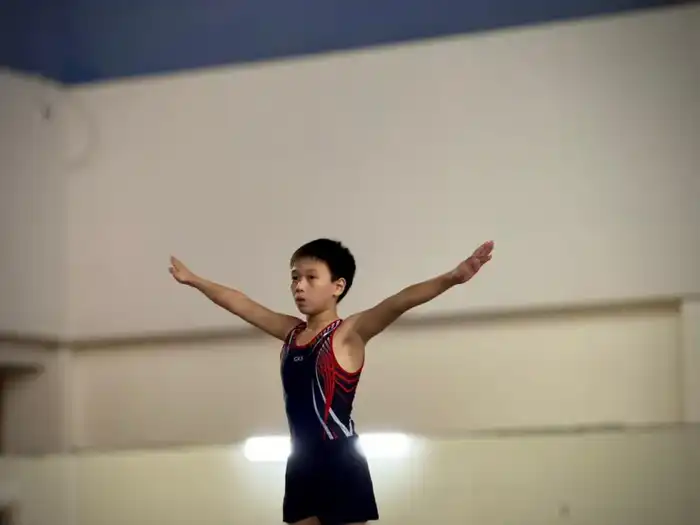 В Астане проходит Открытый городской чемпионат по гимнастике (5)