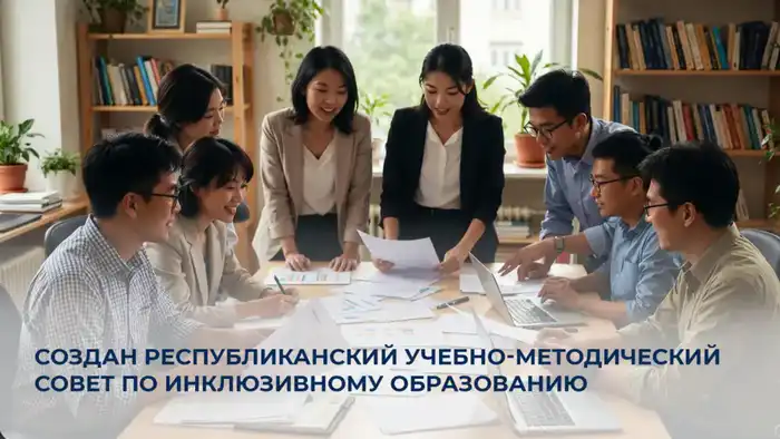 Создание учебно-методического совета по инклюзивному образованию: новый шаг к поддержке детей с особыми образовательными потребностями